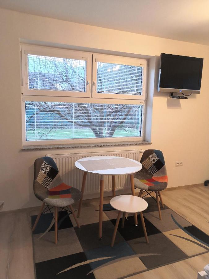 Strecno Privat Simba 아파트 외부 사진