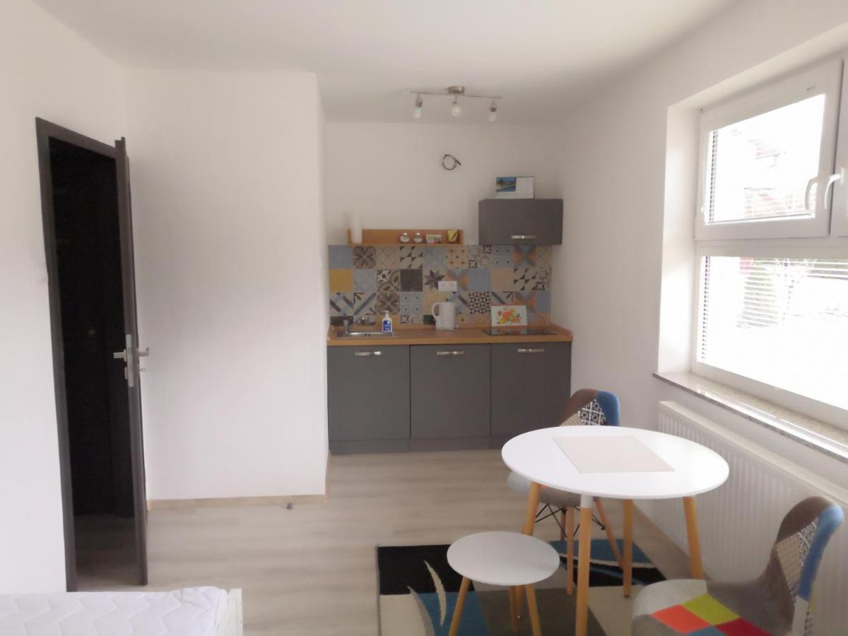 Strecno Privat Simba 아파트 외부 사진