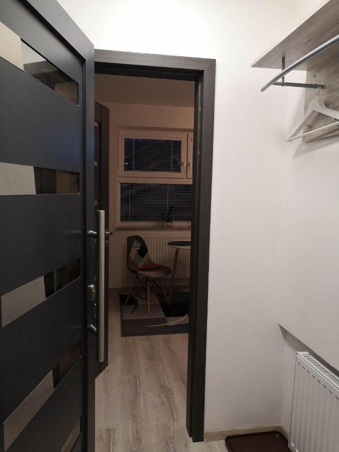 Strecno Privat Simba 아파트 외부 사진