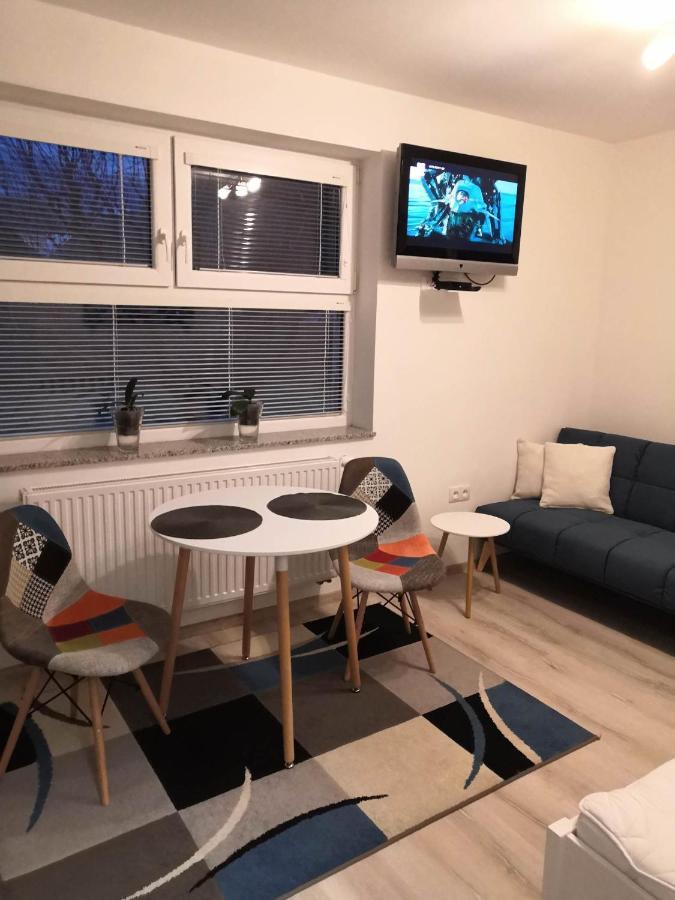 Strecno Privat Simba 아파트 외부 사진