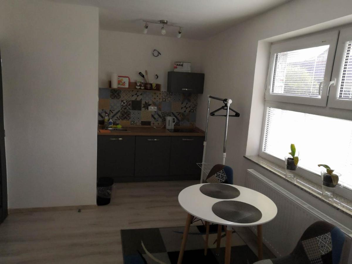Strecno Privat Simba 아파트 외부 사진