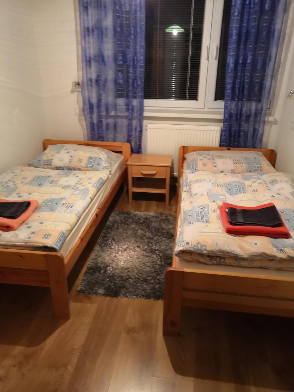 Strecno Privat Simba 아파트 외부 사진